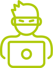 Hacker Icon Hacker Icon